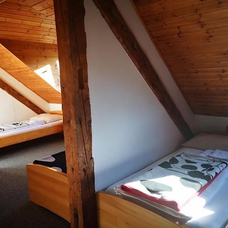 Fuzinarska Kuca Hotell Fužine Exteriör bild