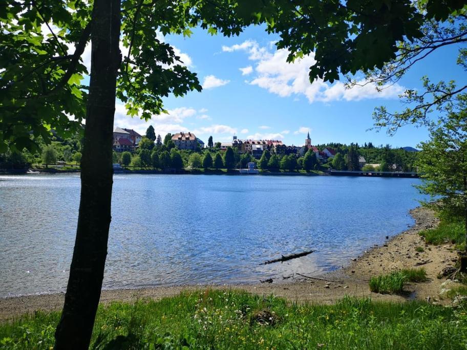 Fuzinarska Kuca Hotell Fužine Exteriör bild
