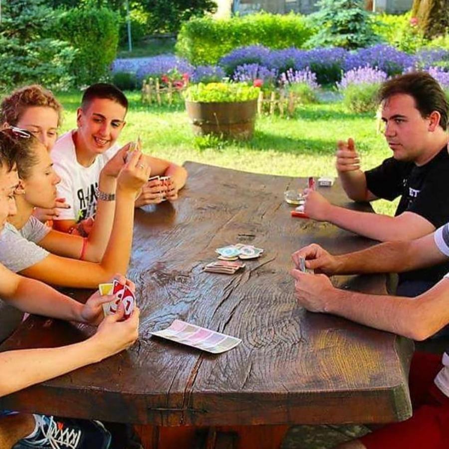 Fuzinarska Kuca Hotell Fužine Exteriör bild